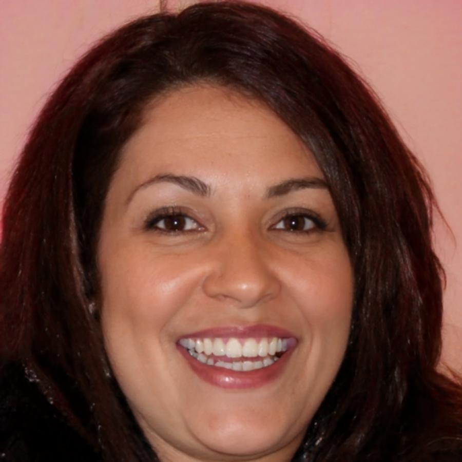 Especialista técnica Valeria Riquelme